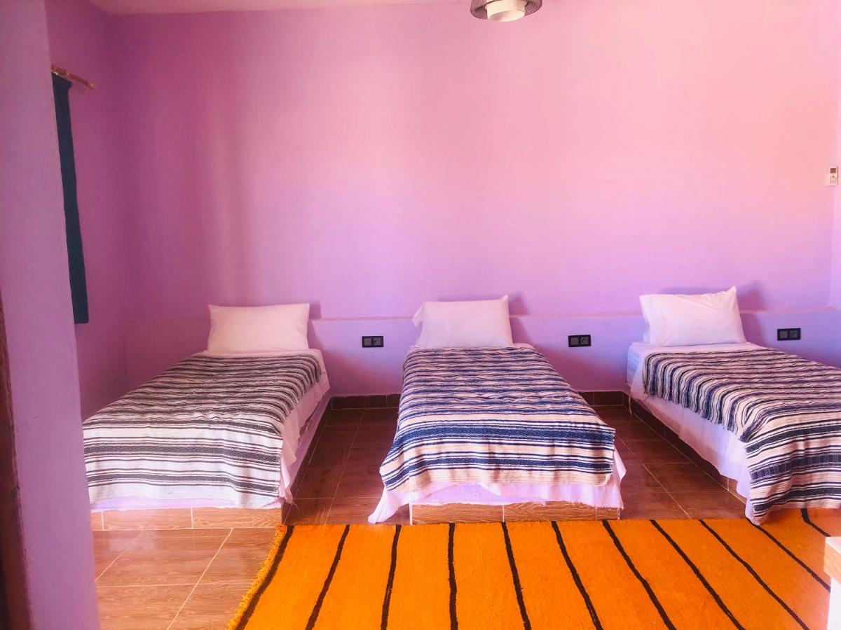 Riad Hotel Les Flamants Merzouga Zewnętrze zdjęcie