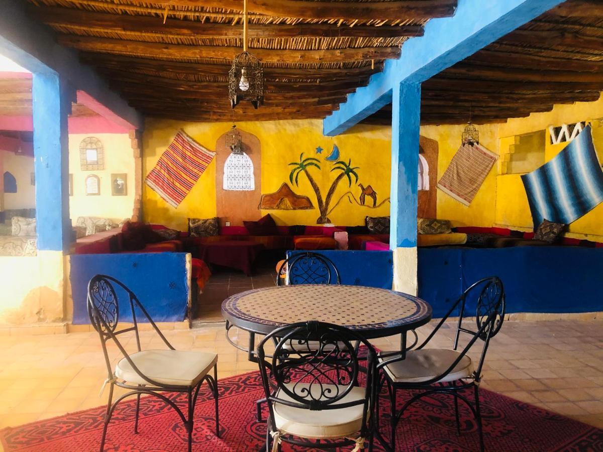 Riad Hotel Les Flamants Merzouga Zewnętrze zdjęcie