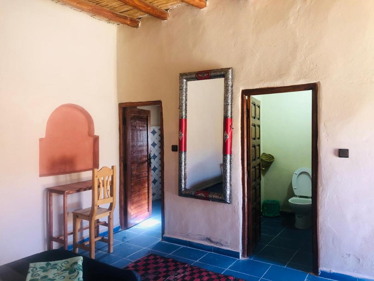 Riad Hotel Les Flamants Merzouga Zewnętrze zdjęcie