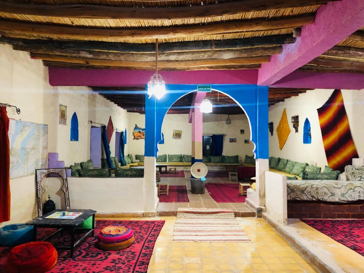 Riad Hotel Les Flamants Merzouga Zewnętrze zdjęcie