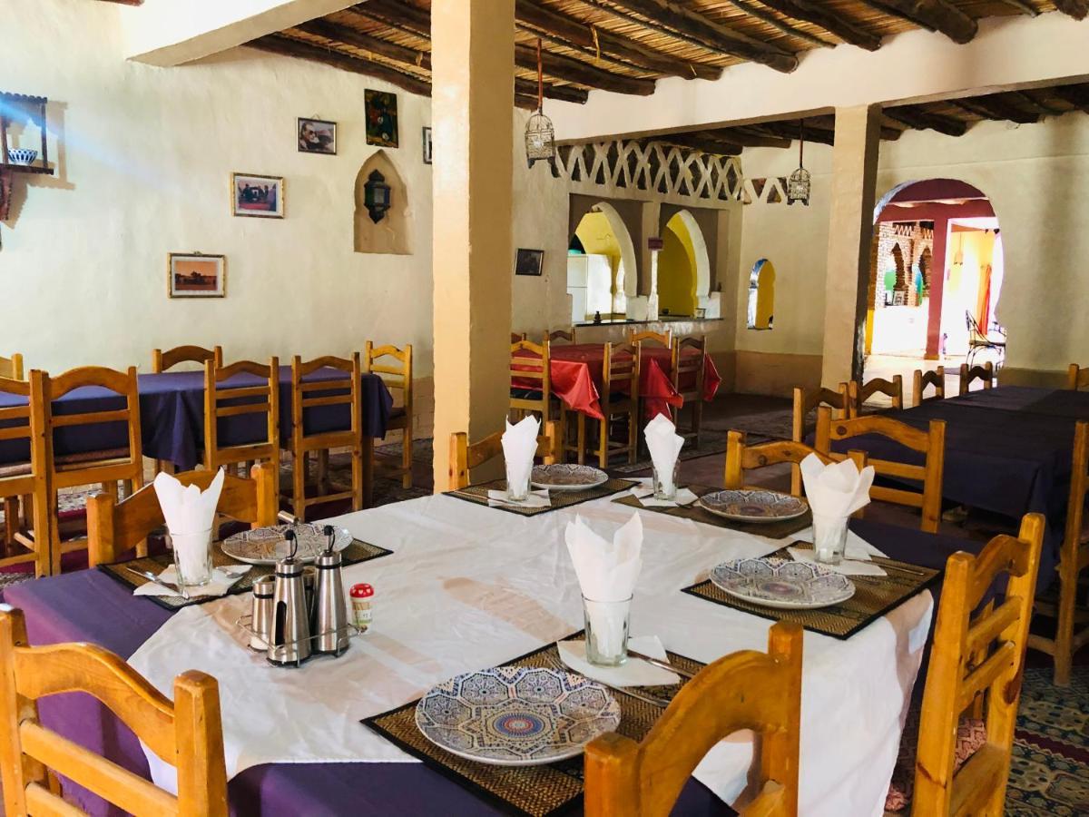 Riad Hotel Les Flamants Merzouga Zewnętrze zdjęcie