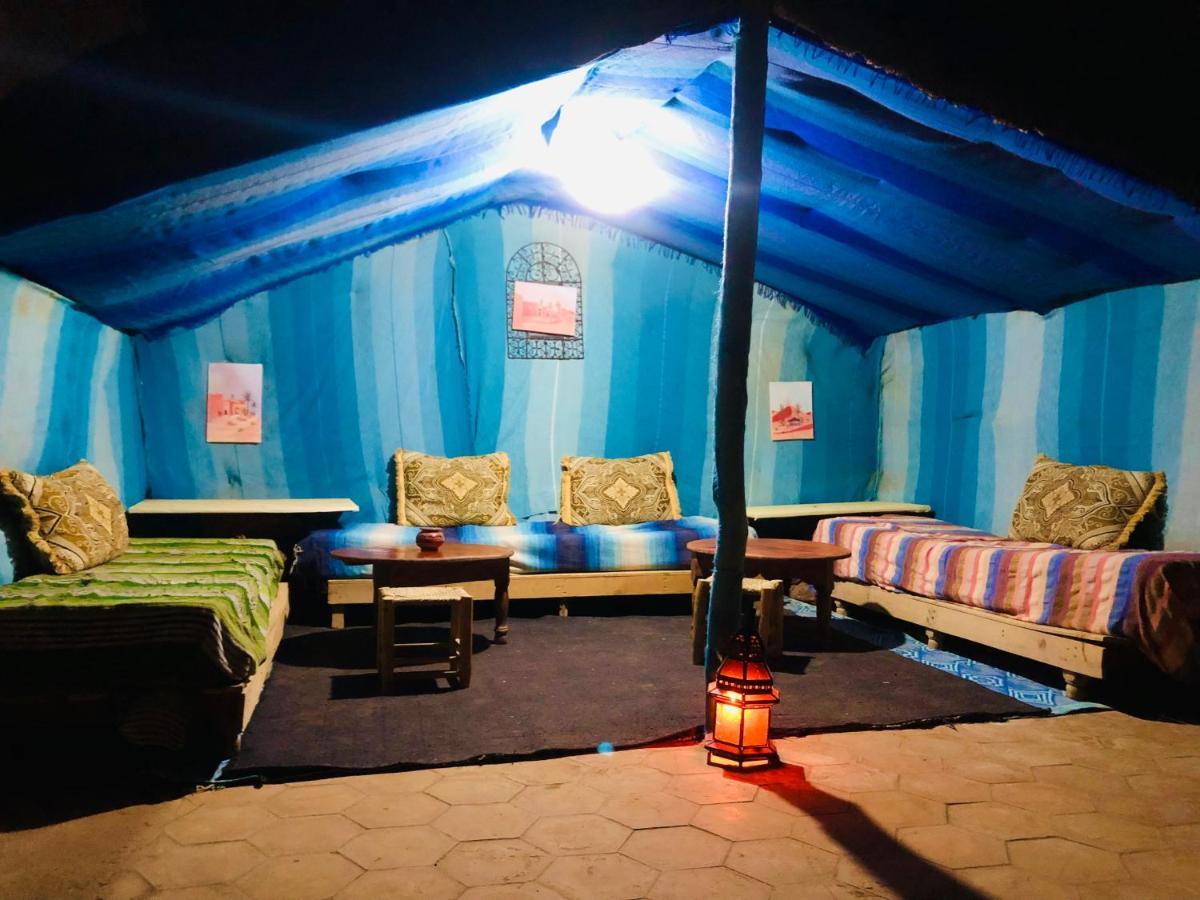 Riad Hotel Les Flamants Merzouga Zewnętrze zdjęcie