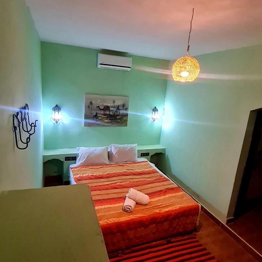Riad Hotel Les Flamants Merzouga Zewnętrze zdjęcie
