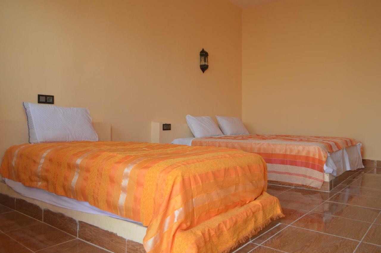 Riad Hotel Les Flamants Merzouga Zewnętrze zdjęcie