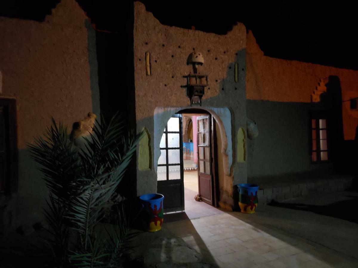 Riad Hotel Les Flamants Merzouga Zewnętrze zdjęcie