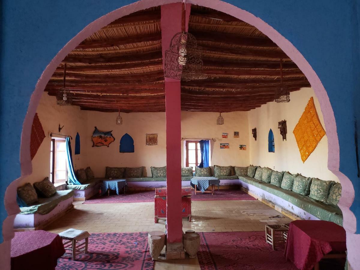 Riad Hotel Les Flamants Merzouga Zewnętrze zdjęcie