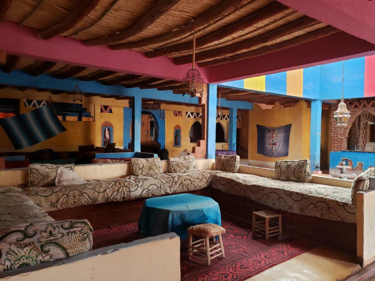 Riad Hotel Les Flamants Merzouga Zewnętrze zdjęcie