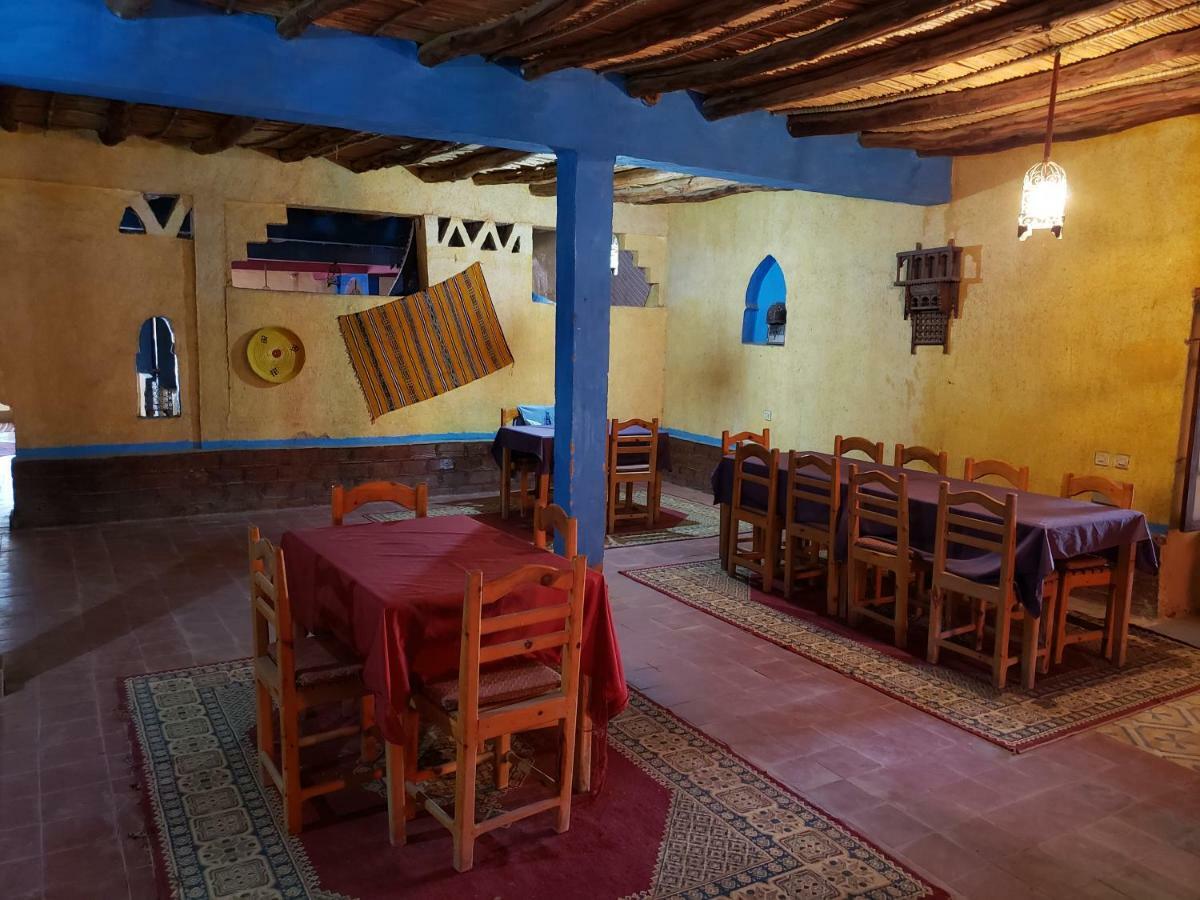 Riad Hotel Les Flamants Merzouga Zewnętrze zdjęcie