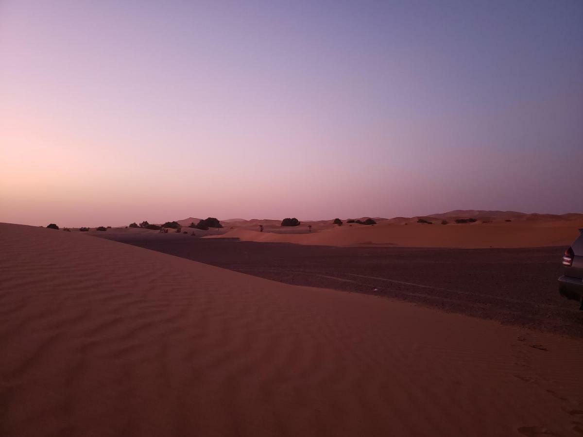 Riad Hotel Les Flamants Merzouga Zewnętrze zdjęcie