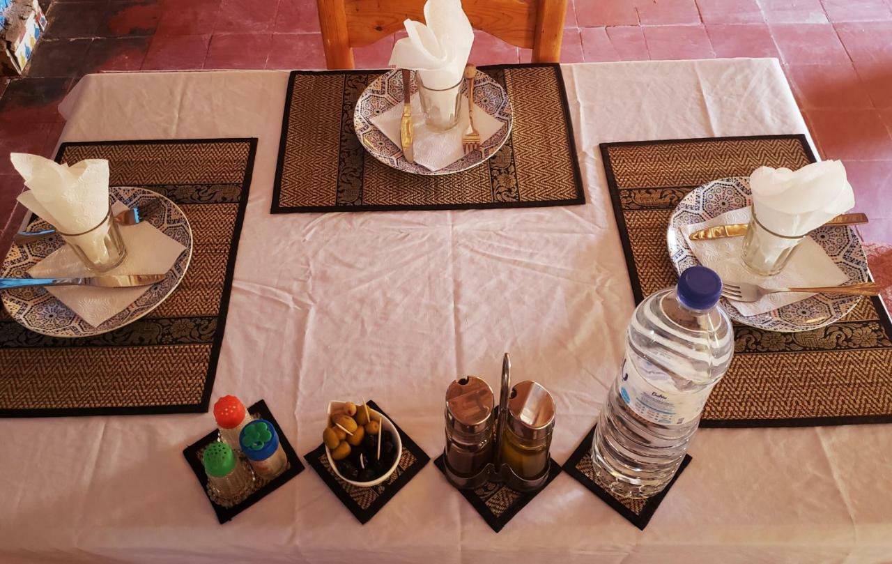 Riad Hotel Les Flamants Merzouga Zewnętrze zdjęcie