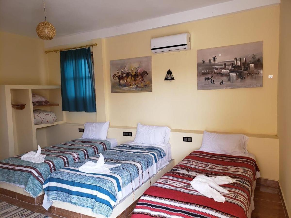 Riad Hotel Les Flamants Merzouga Zewnętrze zdjęcie